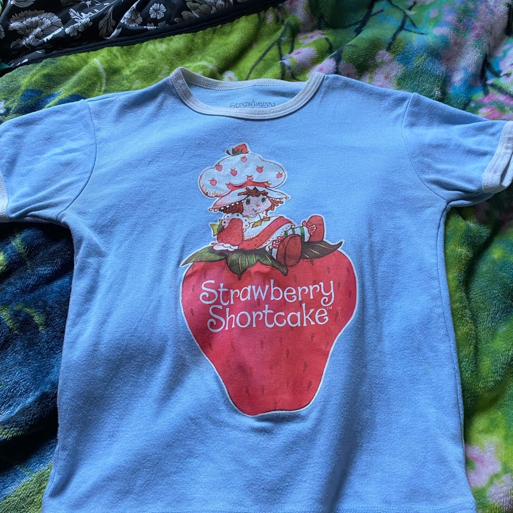 Kids Blue T-Shirt